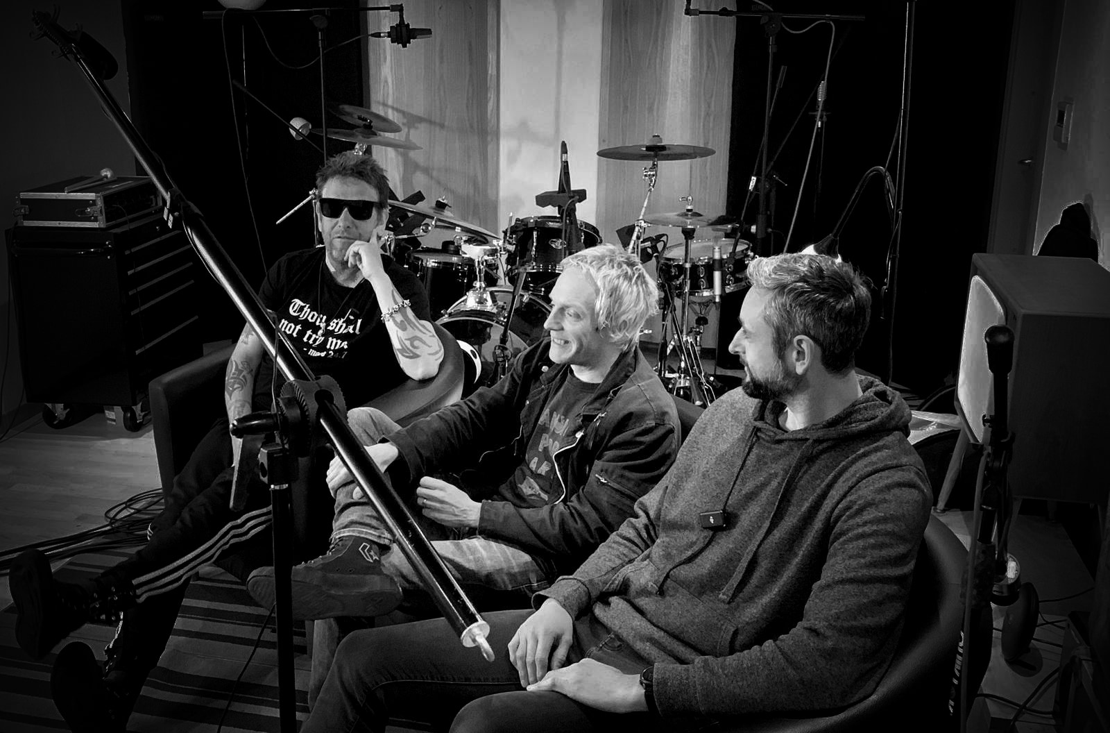 Warwickshire Arts Interview Jilted Generation